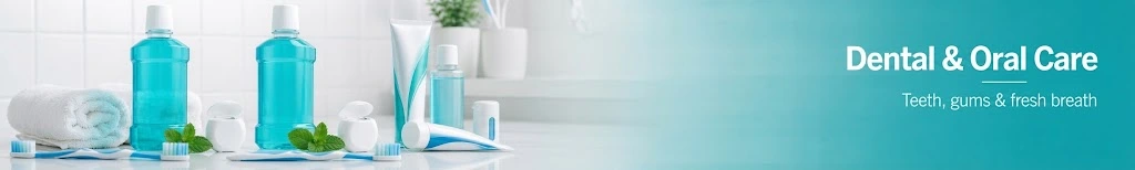 Dental & Oral Care